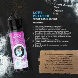 LOVE PHILTER Frozen Heart Edition