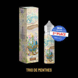 Trio de Menthes