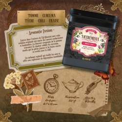 Arthémisia : Création Originale n°3 - Aromatic Fusion