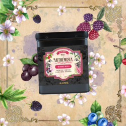 Arthémisia : Création Originale n°2 - Blueberry Dream