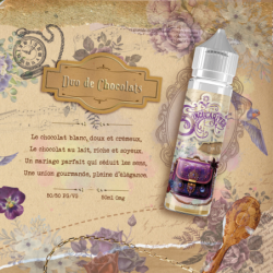 Duo de Chocolats