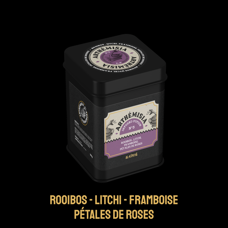 Arthémisia : Infused Potions n°3