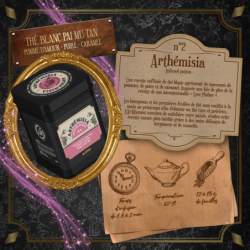 Arthémisia : Infused Potions n°2