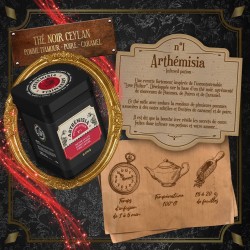 Arthémisia : Infused Potions n°1