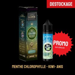 DLUO Dépassée - MANA AGUA Herborist Edition