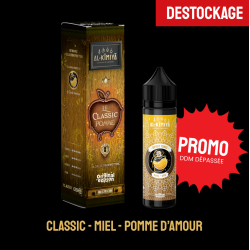 DLUO Dépassée - SPIRIT TONIC Original Edition