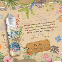 Cassis - Framboise bleue