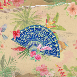 Cassis - Framboise bleue