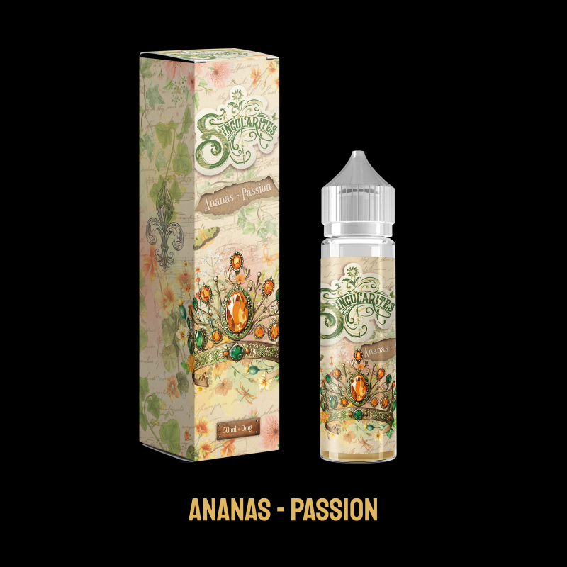 Ananas - Passion