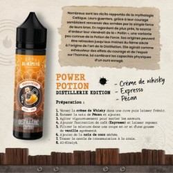 POWER POTION Distillerie Edition