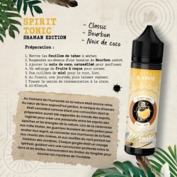 SPIRIT TONIC Shaman Edition
