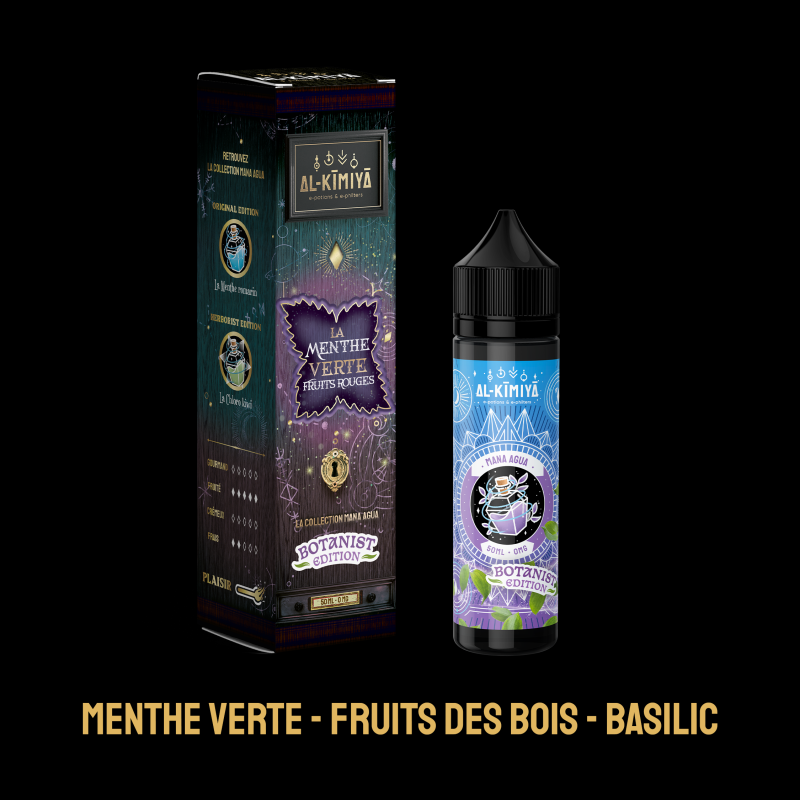 MANA AGUA Botanist Edition