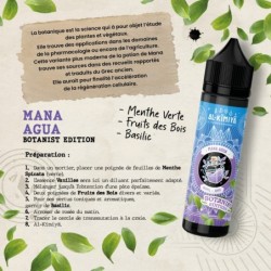 MANA AGUA Botanist Edition
