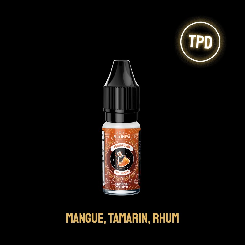 TPD POWER POTION Original Edition