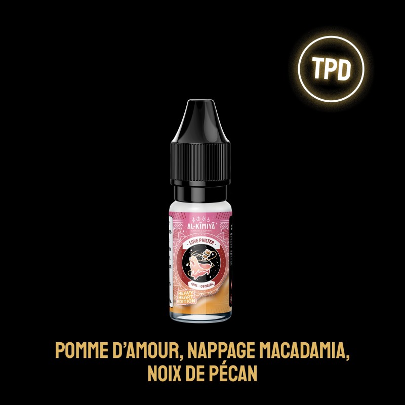 TPD LOVE PHILTER Heavy Heart Edition