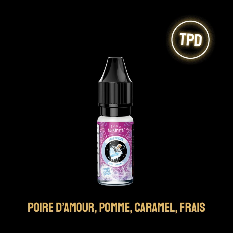 TPD LOVE PHILTER Frozen Heart Edition