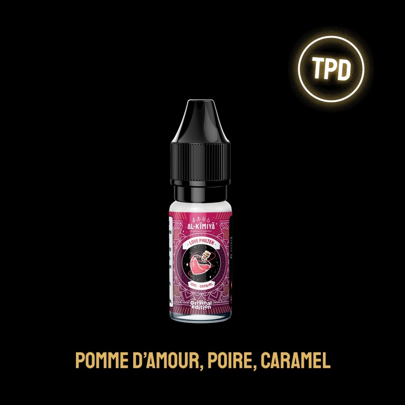 TPD LOVE PHILTER Original Edition